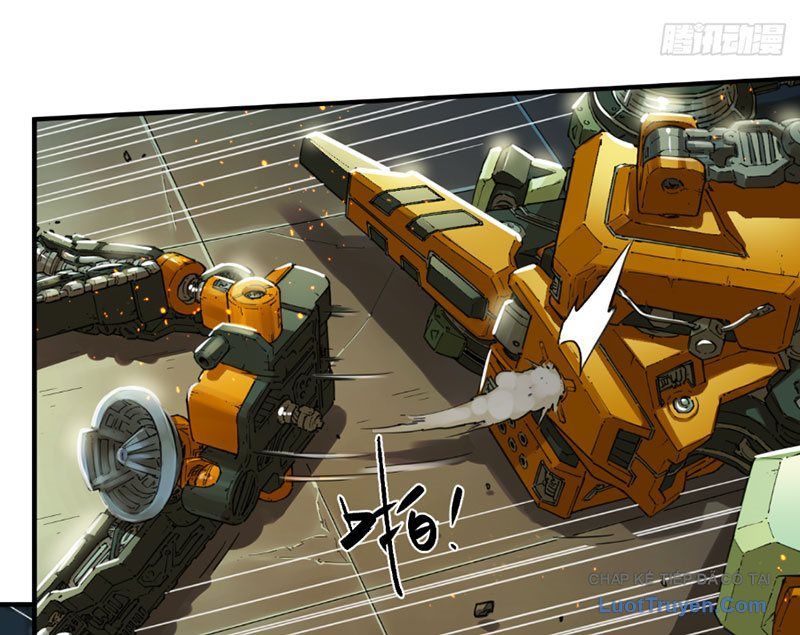 Hộp Mãnh Thú: Kỷ Nguyên Cơ Giáp Chap 65 - Next Chap 64