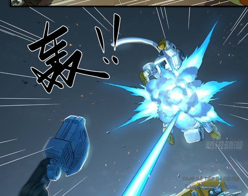 Hộp Mãnh Thú: Kỷ Nguyên Cơ Giáp Chap 65 - Next Chap 64