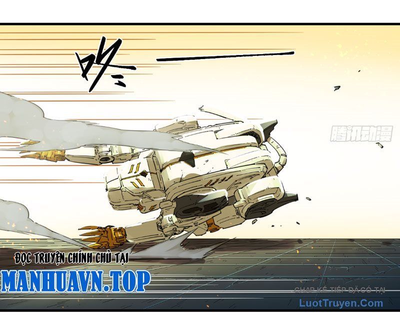 Hộp Mãnh Thú: Kỷ Nguyên Cơ Giáp Chap 65 - Next Chap 64