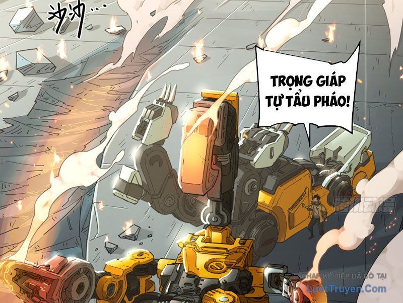 Hộp Mãnh Thú: Kỷ Nguyên Cơ Giáp Chap 65 - Next Chap 64