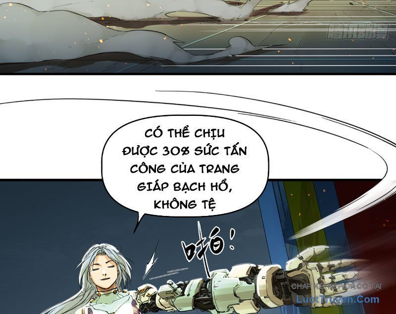 Hộp Mãnh Thú: Kỷ Nguyên Cơ Giáp Chap 65 - Next Chap 64