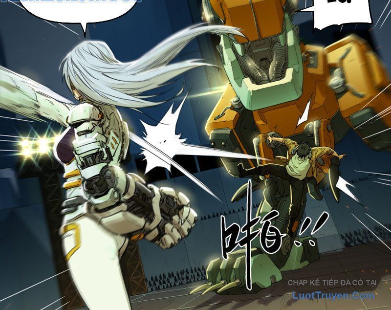 Hộp Mãnh Thú: Kỷ Nguyên Cơ Giáp Chap 65 - Next Chap 64