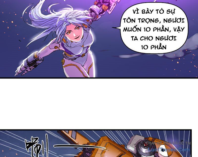 Hộp Mãnh Thú: Kỷ Nguyên Cơ Giáp Chap 65 - Next Chap 64