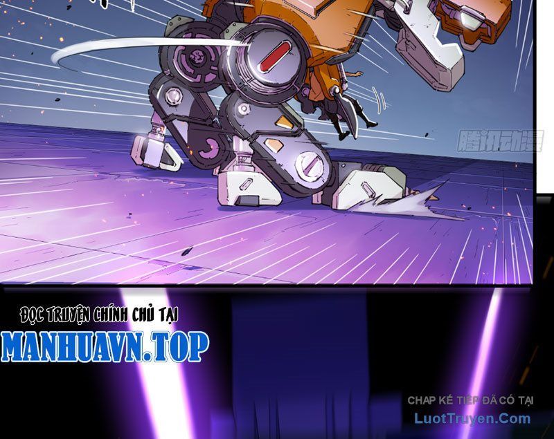Hộp Mãnh Thú: Kỷ Nguyên Cơ Giáp Chap 65 - Next Chap 64