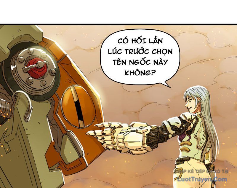 Hộp Mãnh Thú: Kỷ Nguyên Cơ Giáp Chap 65 - Next Chap 64