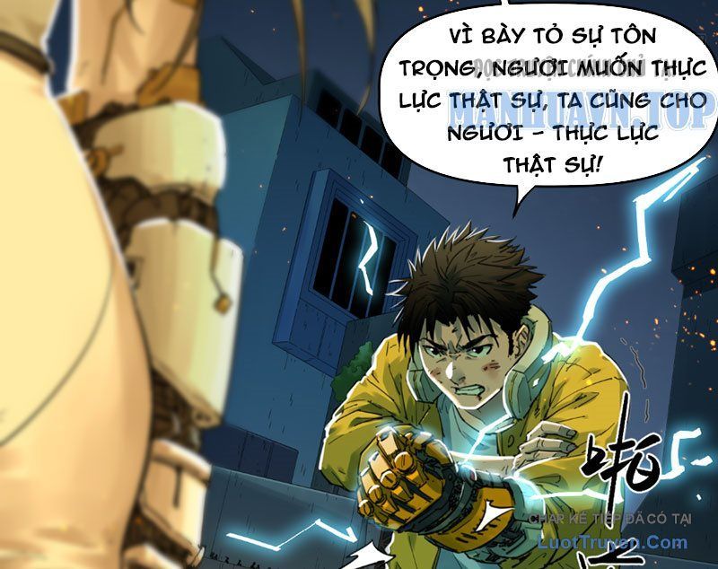 Hộp Mãnh Thú: Kỷ Nguyên Cơ Giáp Chap 65 - Next Chap 64