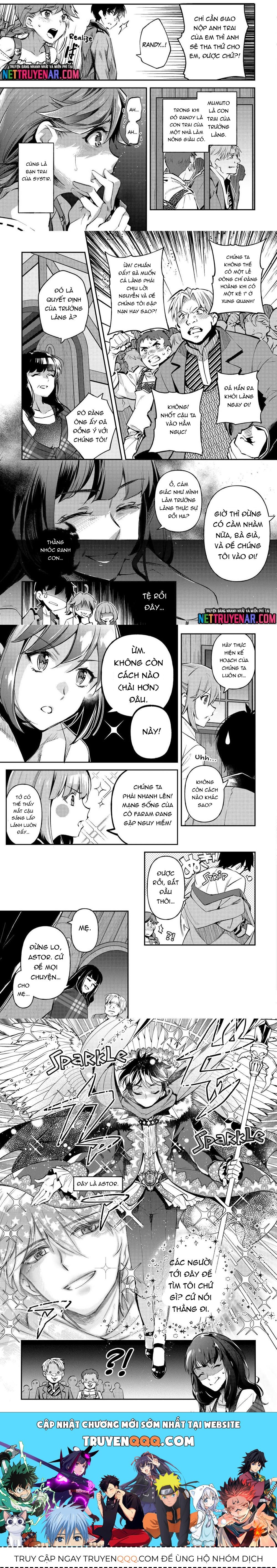 Ochikobore “1” Mahou Tsukai Wa, Kyou Mo Muishiki Ni Cheat Wo Tsukau Chap 33 - Next Chap 32