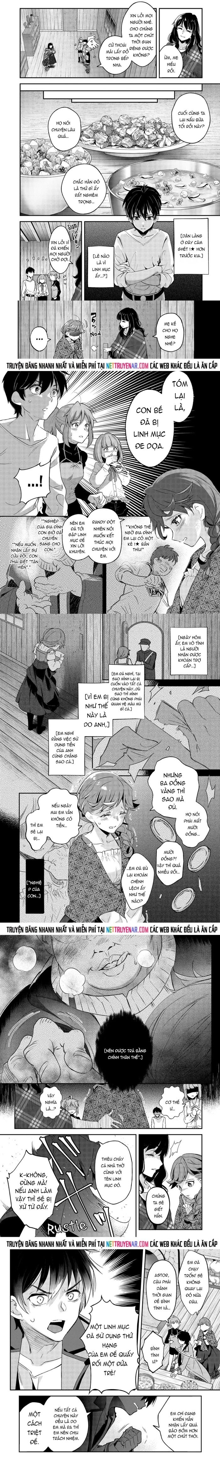 Ochikobore “1” Mahou Tsukai Wa, Kyou Mo Muishiki Ni Cheat Wo Tsukau Chap 34 - Next Chap 33