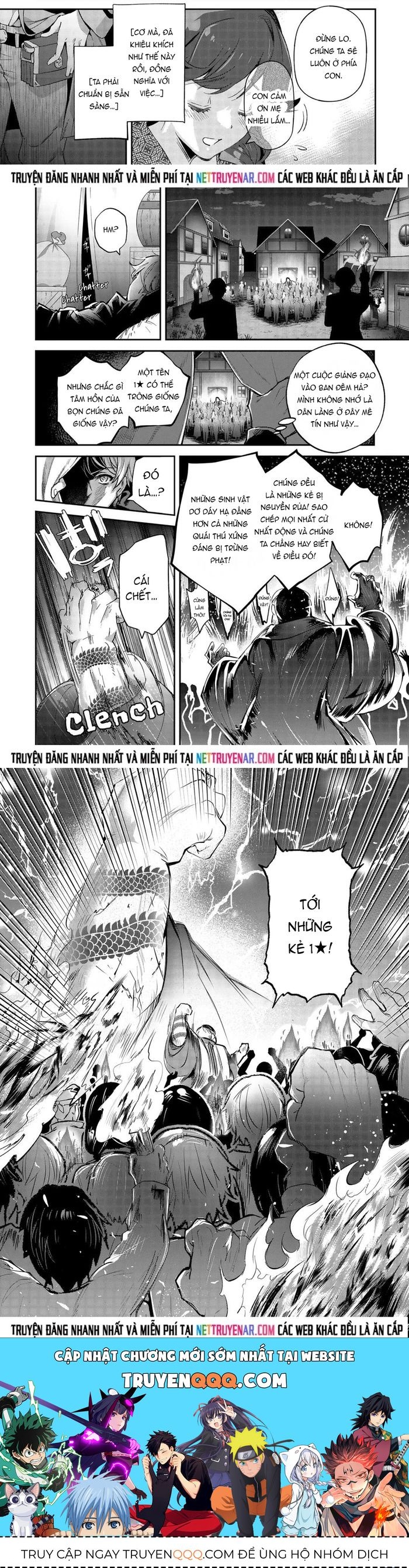 Ochikobore “1” Mahou Tsukai Wa, Kyou Mo Muishiki Ni Cheat Wo Tsukau Chap 34 - Next Chap 33