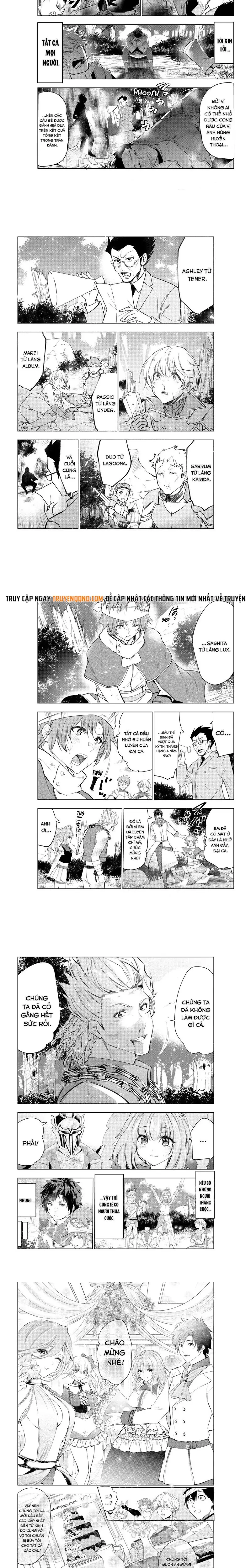 Kaiko sareta Ankoku Heishi (30-dai) no Slow na Second Life Chap 58 - Next Chap 57