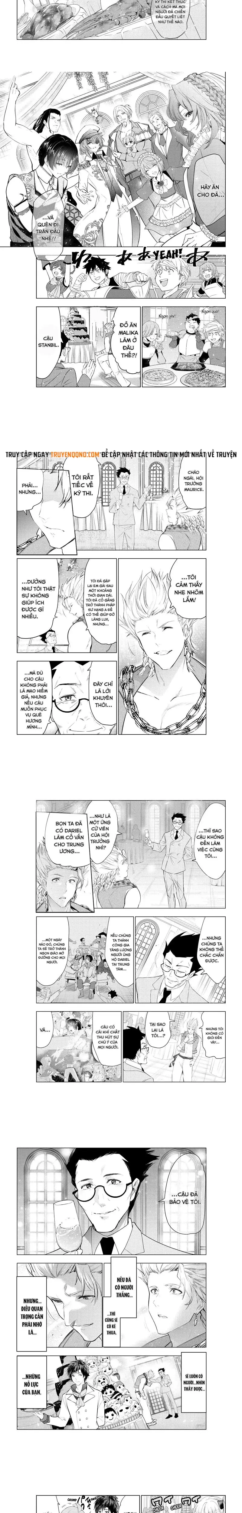 Kaiko sareta Ankoku Heishi (30-dai) no Slow na Second Life Chap 58 - Next Chap 57