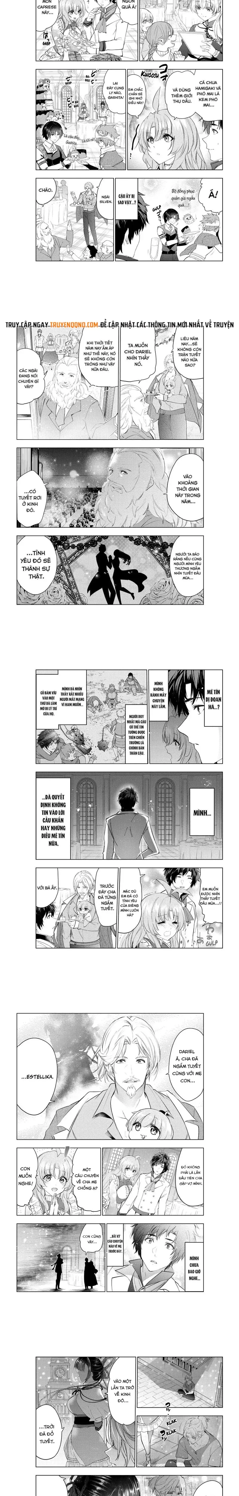 Kaiko sareta Ankoku Heishi (30-dai) no Slow na Second Life Chap 58 - Next Chap 57