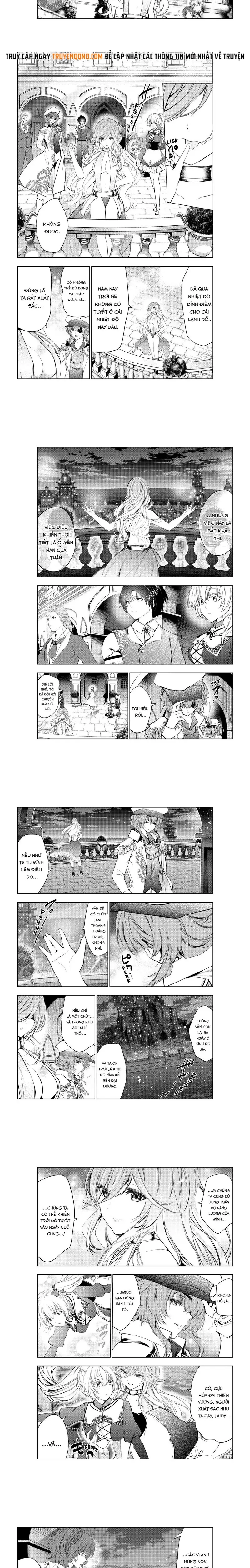 Kaiko sareta Ankoku Heishi (30-dai) no Slow na Second Life Chap 58 - Next Chap 57