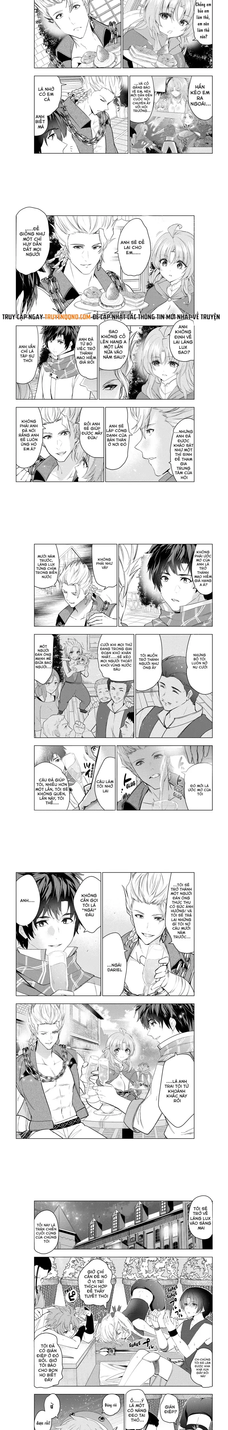 Kaiko sareta Ankoku Heishi (30-dai) no Slow na Second Life Chap 59 - Next Chap 58