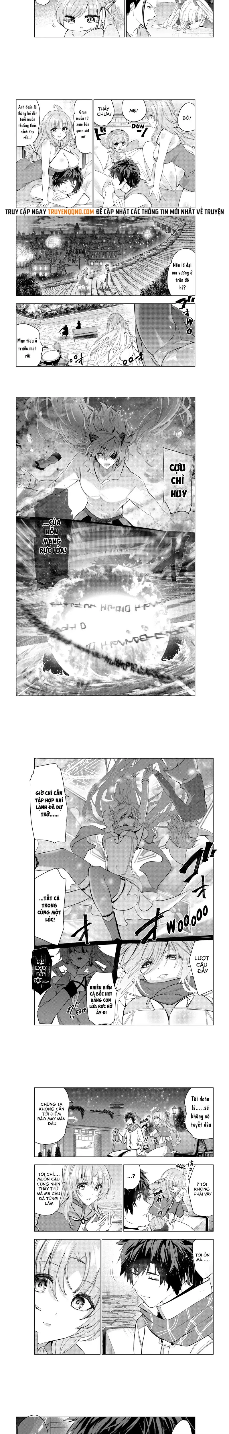 Kaiko sareta Ankoku Heishi (30-dai) no Slow na Second Life Chap 59 - Next Chap 58