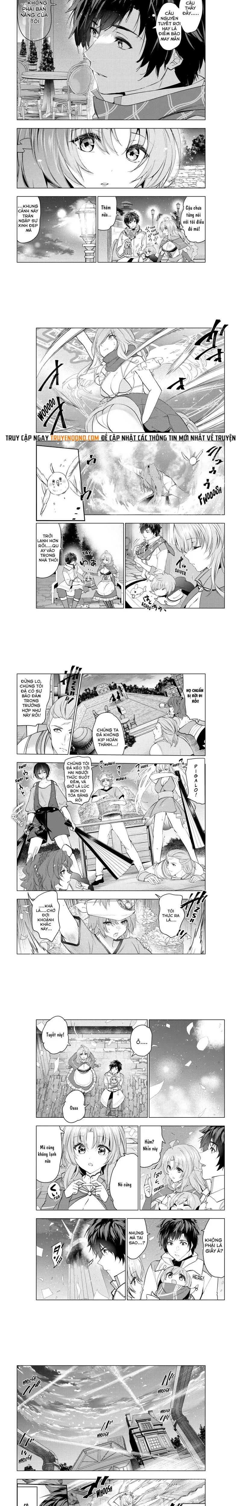 Kaiko sareta Ankoku Heishi (30-dai) no Slow na Second Life Chap 59 - Next Chap 58