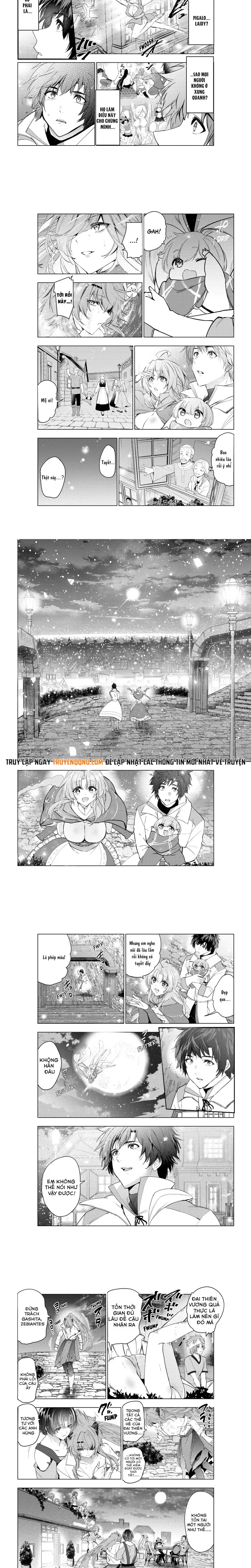 Kaiko sareta Ankoku Heishi (30-dai) no Slow na Second Life Chap 59 - Next Chap 58