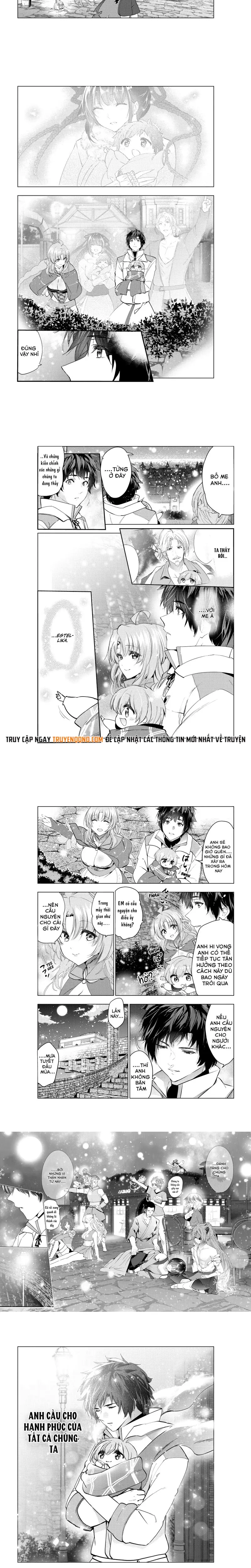 Kaiko sareta Ankoku Heishi (30-dai) no Slow na Second Life Chap 59 - Next Chap 58