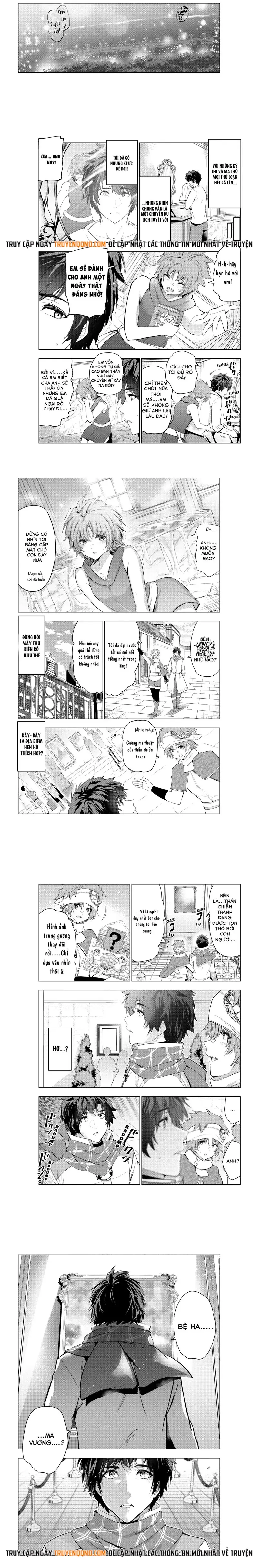 Kaiko sareta Ankoku Heishi (30-dai) no Slow na Second Life Chap 59 - Next Chap 58