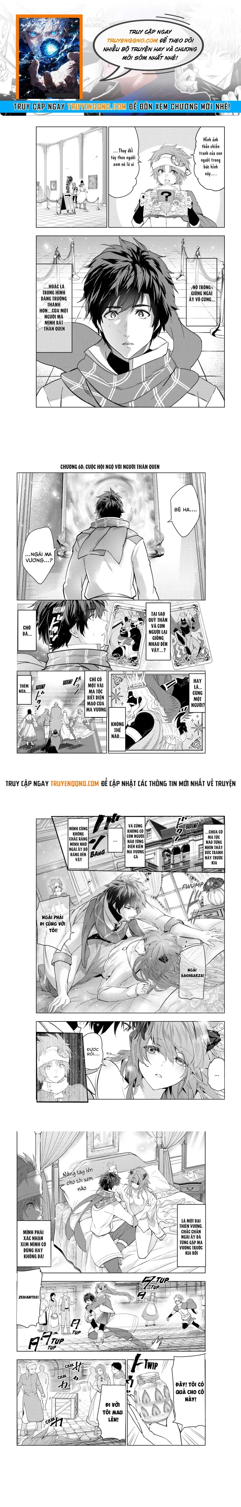 Kaiko sareta Ankoku Heishi (30-dai) no Slow na Second Life Chap 60 - Next Chap 59