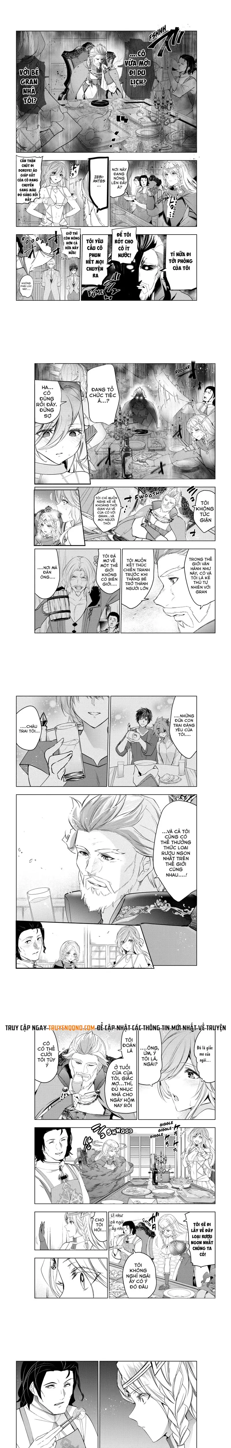 Kaiko sareta Ankoku Heishi (30-dai) no Slow na Second Life Chap 60 - Next Chap 59