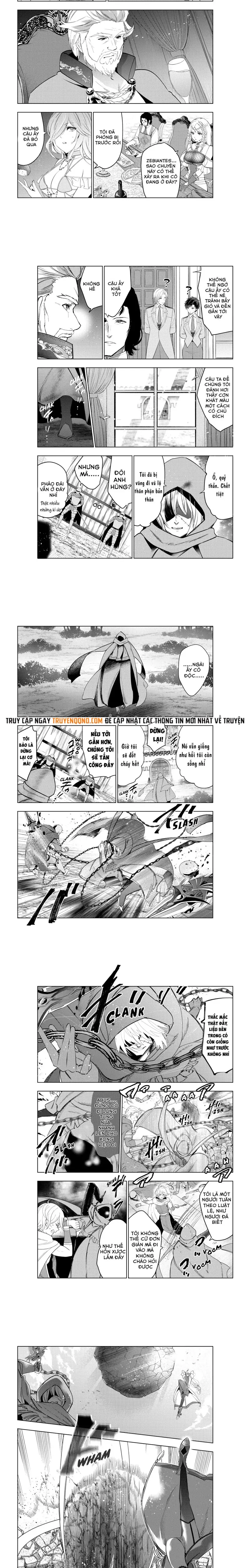 Kaiko sareta Ankoku Heishi (30-dai) no Slow na Second Life Chap 60 - Next Chap 59