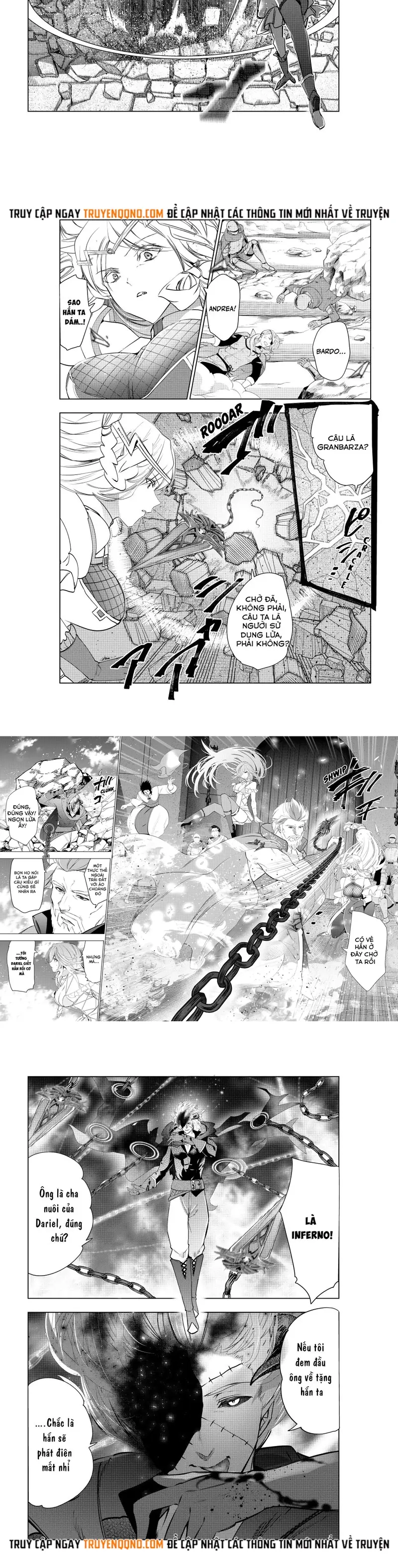 Kaiko sareta Ankoku Heishi (30-dai) no Slow na Second Life Chap 60 - Next Chap 59