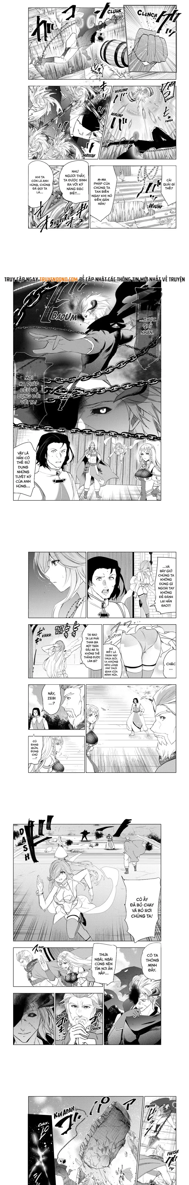 Kaiko sareta Ankoku Heishi (30-dai) no Slow na Second Life Chap 61 - Next Chap 60