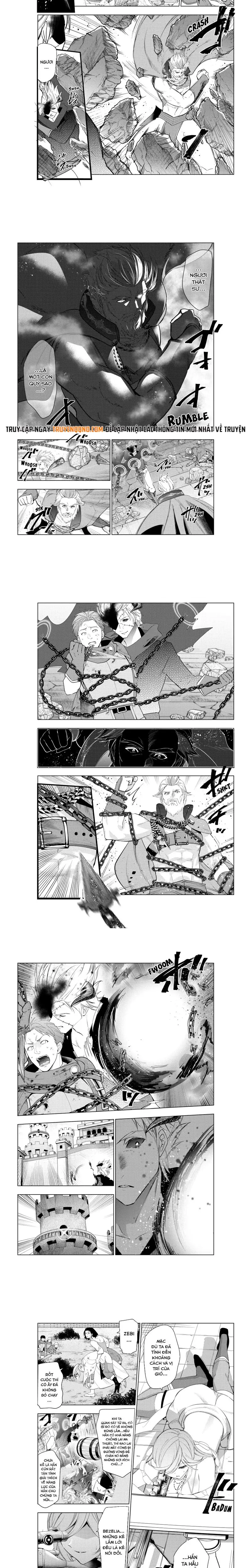 Kaiko sareta Ankoku Heishi (30-dai) no Slow na Second Life Chap 61 - Next Chap 60