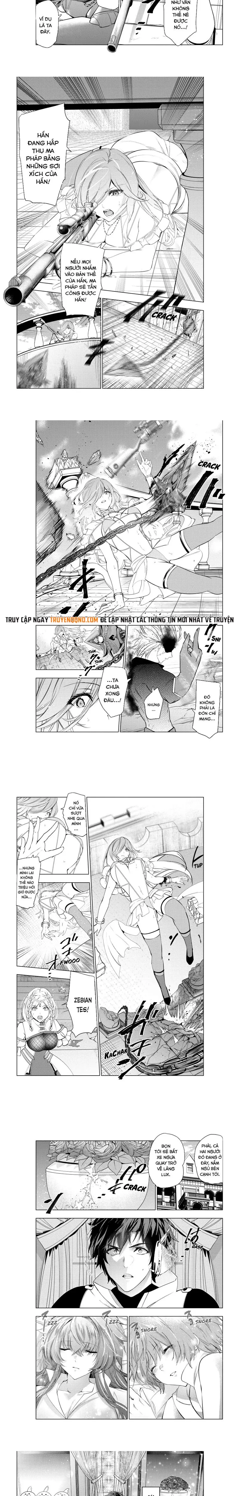 Kaiko sareta Ankoku Heishi (30-dai) no Slow na Second Life Chap 61 - Next Chap 60