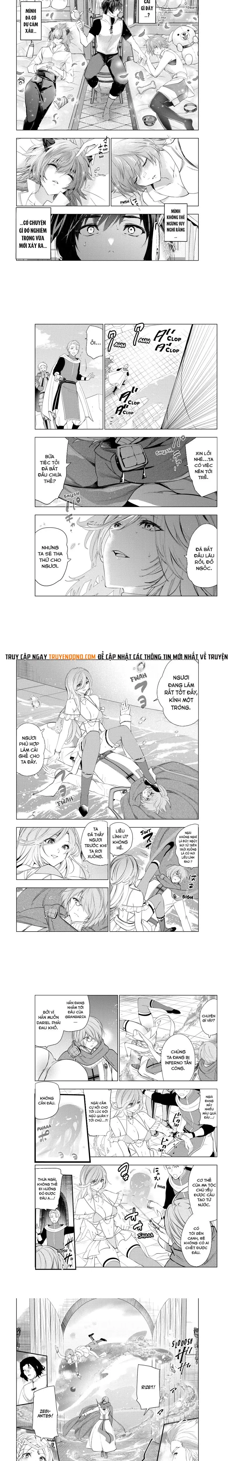 Kaiko sareta Ankoku Heishi (30-dai) no Slow na Second Life Chap 61 - Next Chap 60