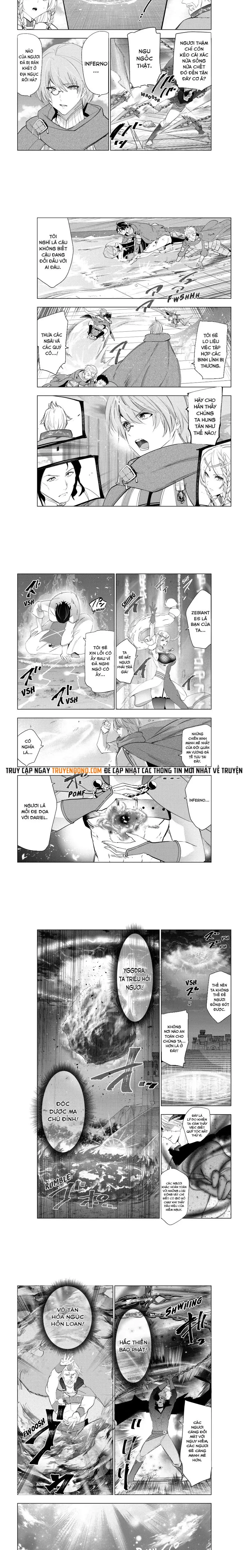 Kaiko sareta Ankoku Heishi (30-dai) no Slow na Second Life Chap 61 - Next Chap 60