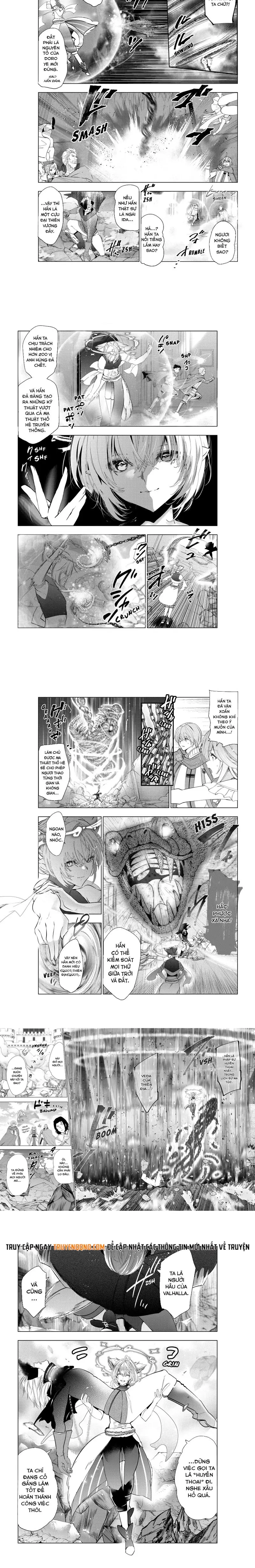 Kaiko sareta Ankoku Heishi (30-dai) no Slow na Second Life Chap 61 - Next Chap 60