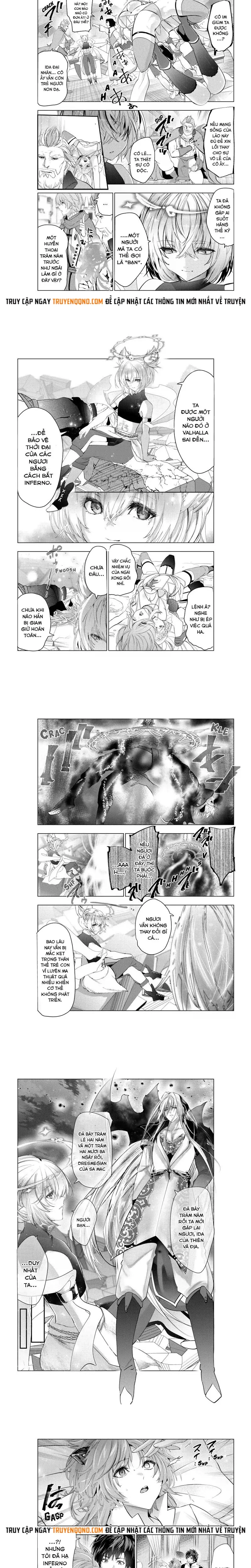 Kaiko sareta Ankoku Heishi (30-dai) no Slow na Second Life Chap 62 - Next Chap 61