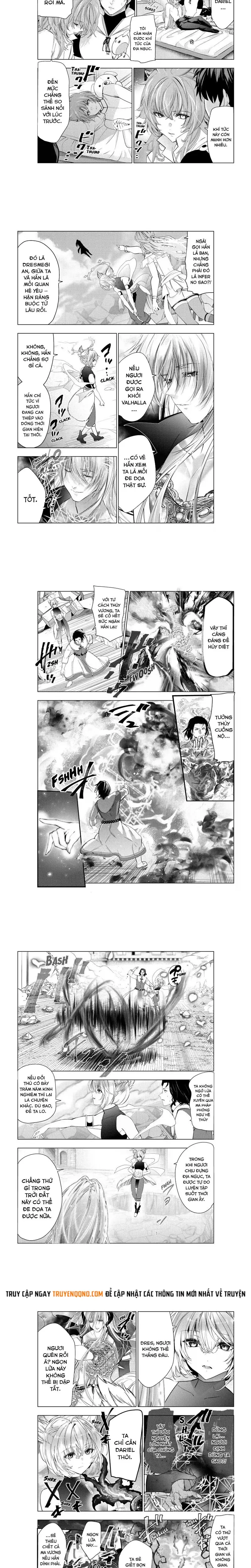 Kaiko sareta Ankoku Heishi (30-dai) no Slow na Second Life Chap 62 - Next Chap 61