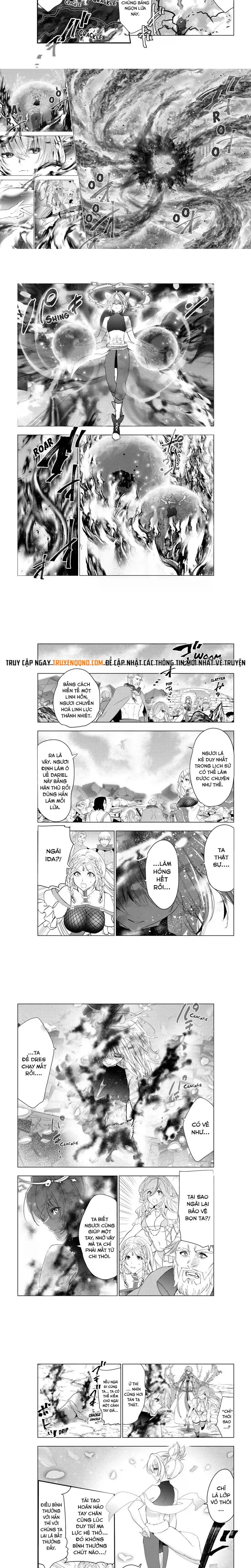 Kaiko sareta Ankoku Heishi (30-dai) no Slow na Second Life Chap 62 - Next Chap 61