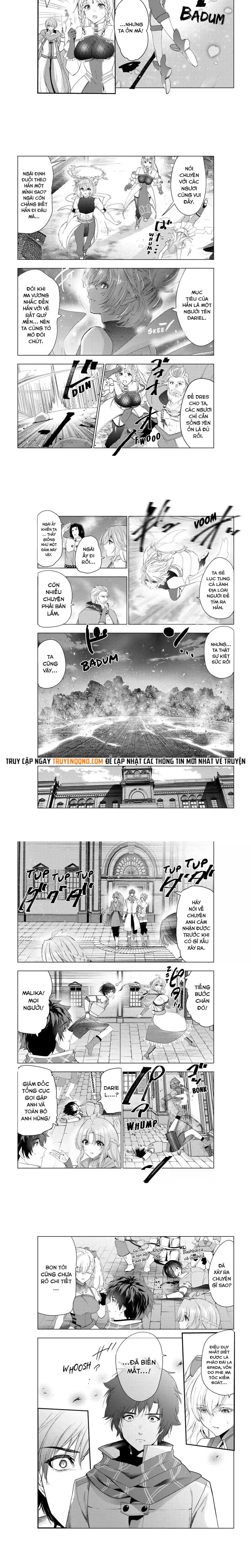 Kaiko sareta Ankoku Heishi (30-dai) no Slow na Second Life Chap 62 - Next Chap 61