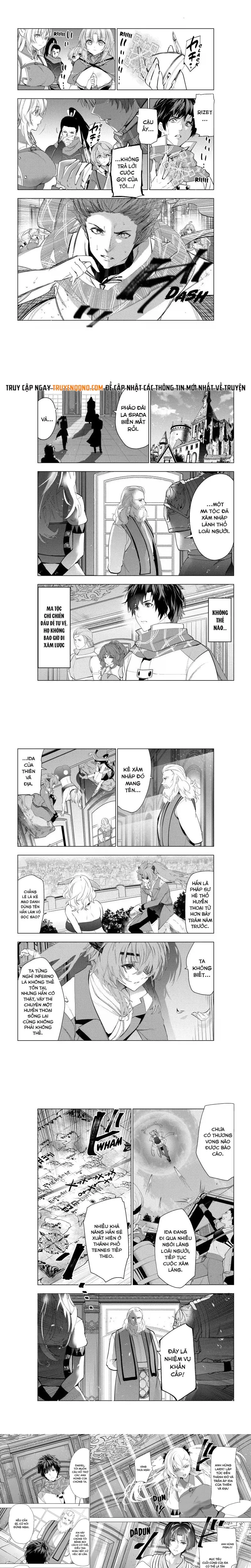 Kaiko sareta Ankoku Heishi (30-dai) no Slow na Second Life Chap 62 - Next Chap 61