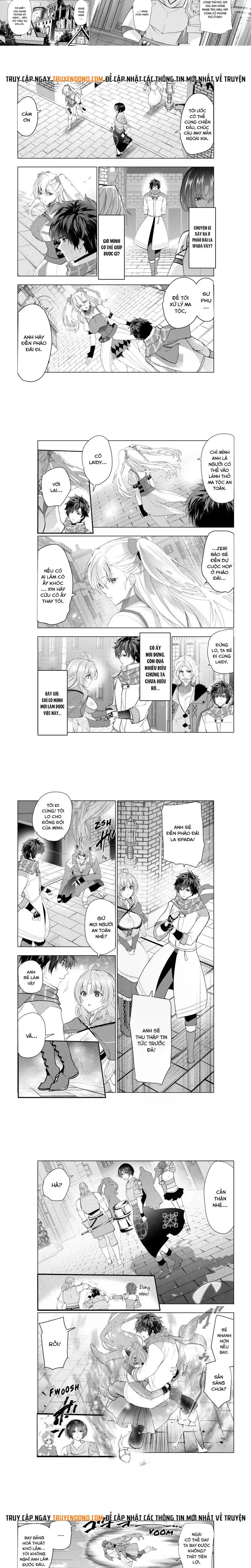 Kaiko sareta Ankoku Heishi (30-dai) no Slow na Second Life Chap 62 - Next Chap 61