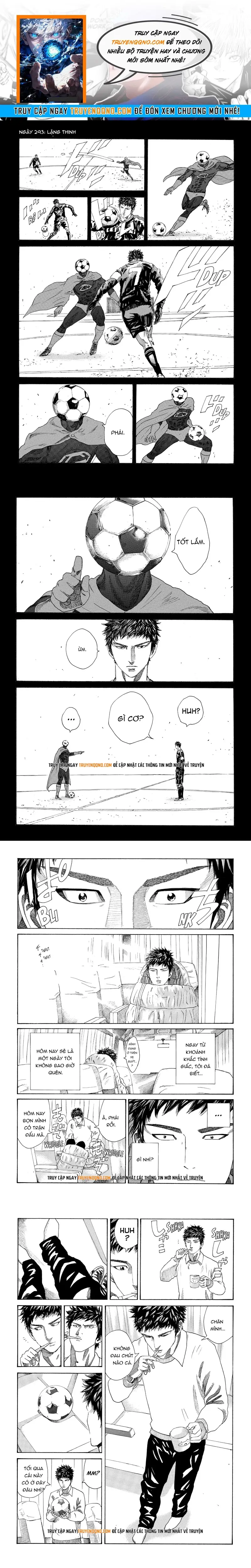 Days Chap 293 - Next Chap 292