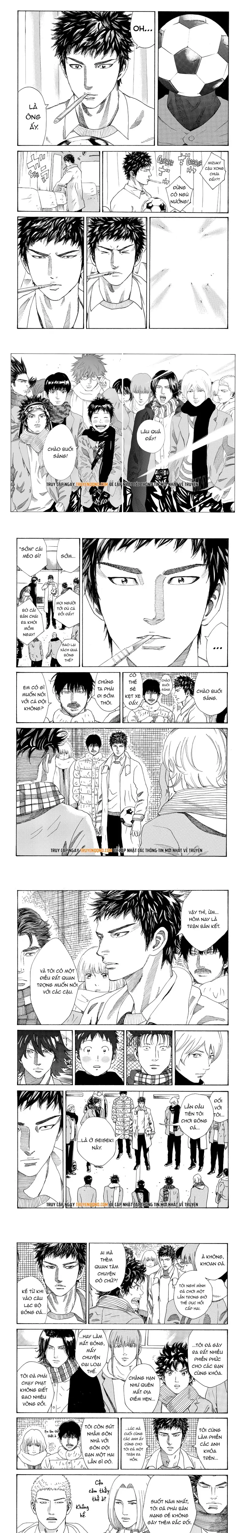 Days Chap 293 - Next Chap 292