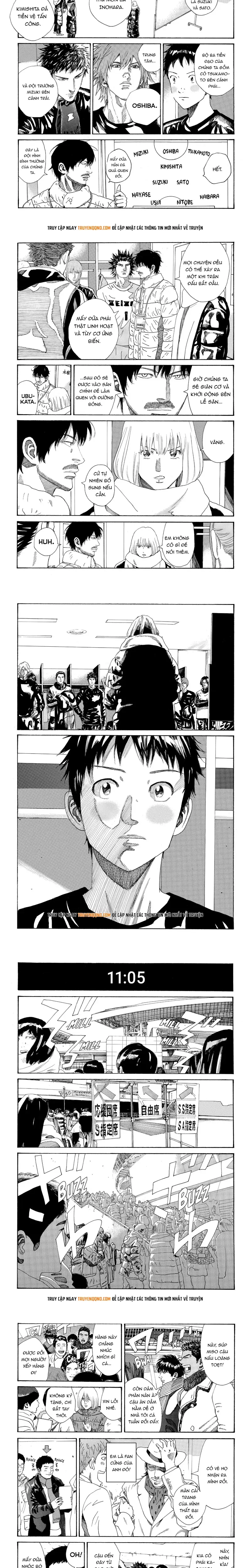 Days Chap 294 - Next Chap 293