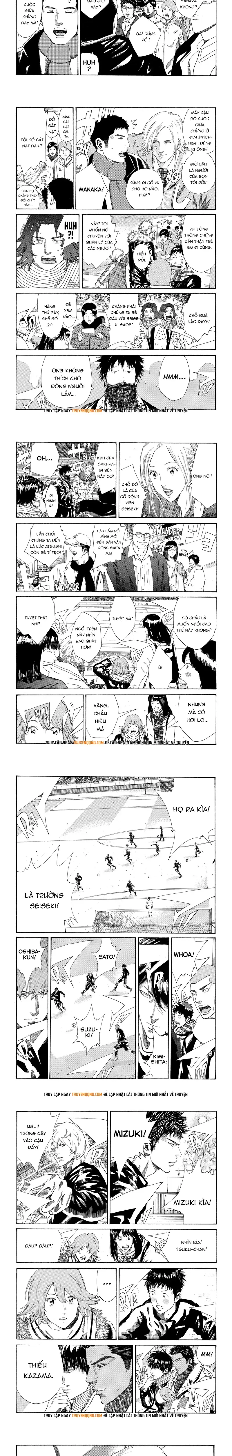 Days Chap 294 - Next Chap 293