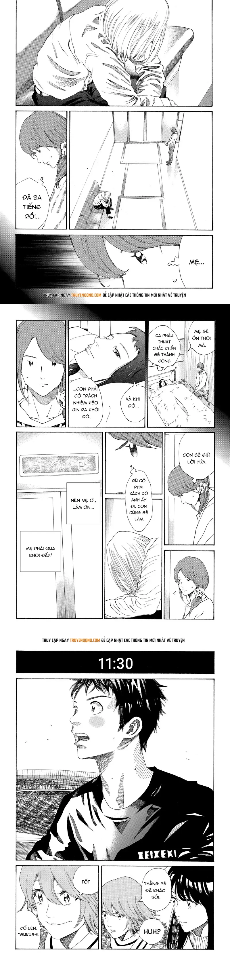 Days Chap 294 - Next Chap 293