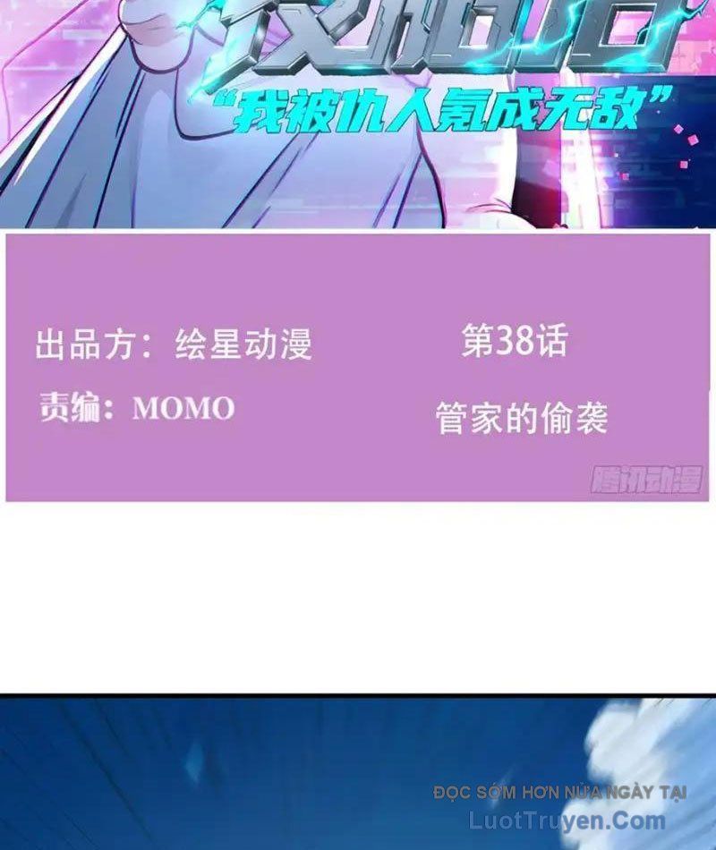 Sau Khi Đầu Thai, Ta Được Kẻ Thù Khắc Thành Vô Địch Chap 38 - Next Chap 37