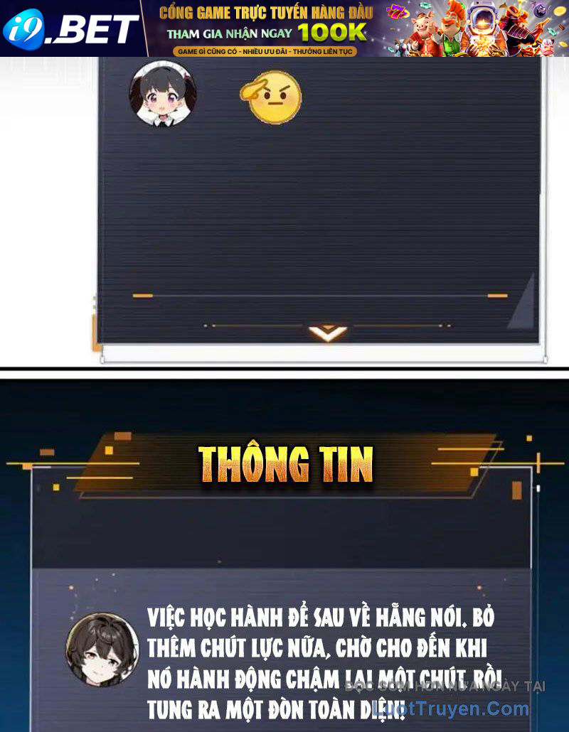 Sau Khi Đầu Thai, Ta Được Kẻ Thù Khắc Thành Vô Địch Chap 38 - Next Chap 37