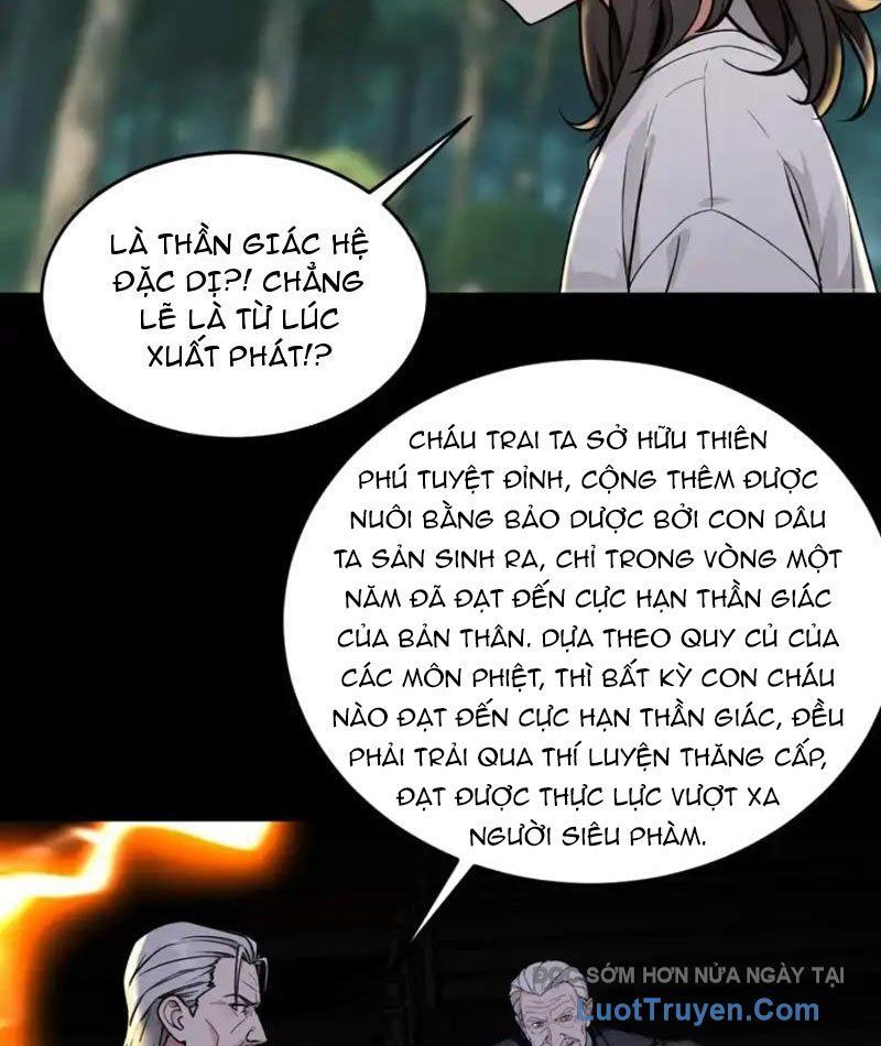 Sau Khi Đầu Thai, Ta Được Kẻ Thù Khắc Thành Vô Địch Chap 38 - Next Chap 37