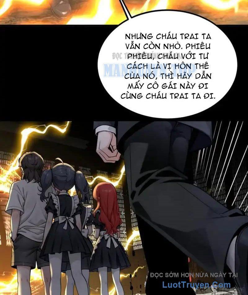 Sau Khi Đầu Thai, Ta Được Kẻ Thù Khắc Thành Vô Địch Chap 38 - Next Chap 37