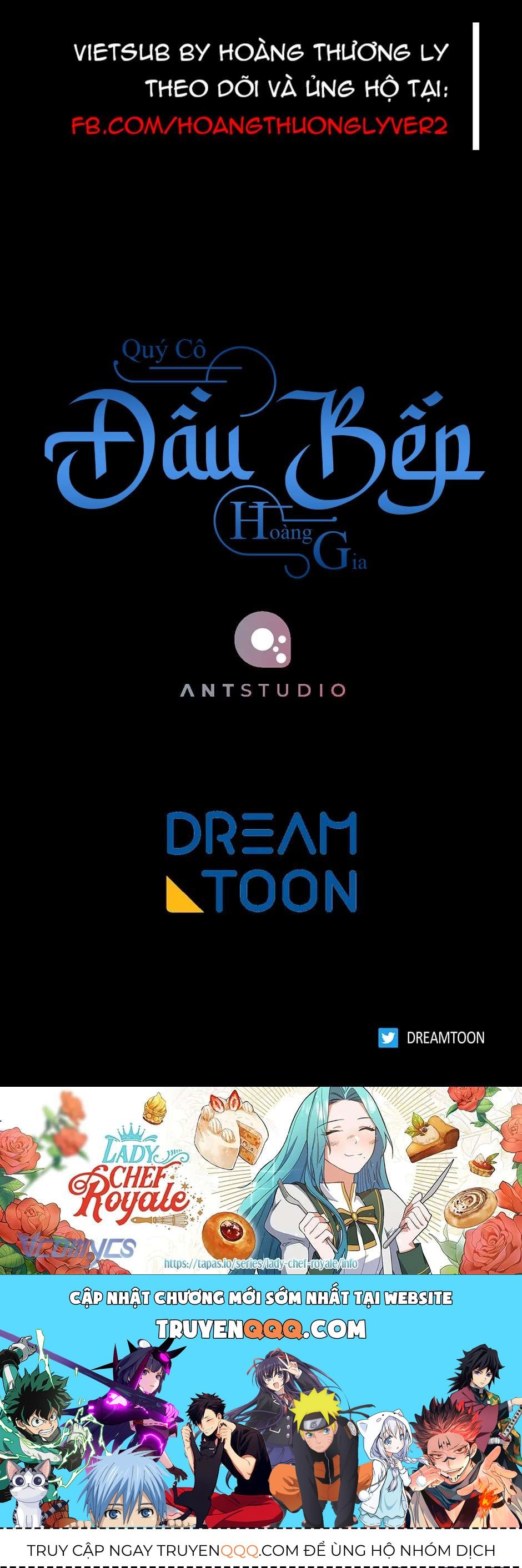 Đầu bếp hoàng gia Chap 125 - Next Chap 124