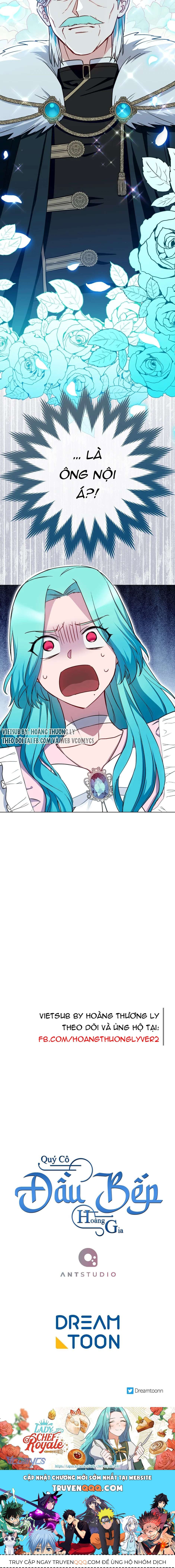 Đầu bếp hoàng gia Chap 132 - Next Chap 131